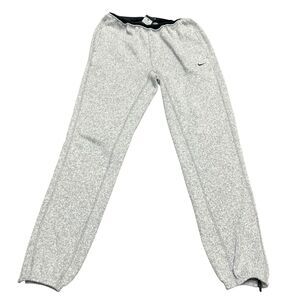 Nike Fleece Grey Sweatpants Size XS Vintage y2k